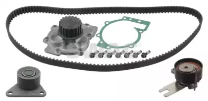 Водяной насос + комплект зубчатого ремня SWAG купить